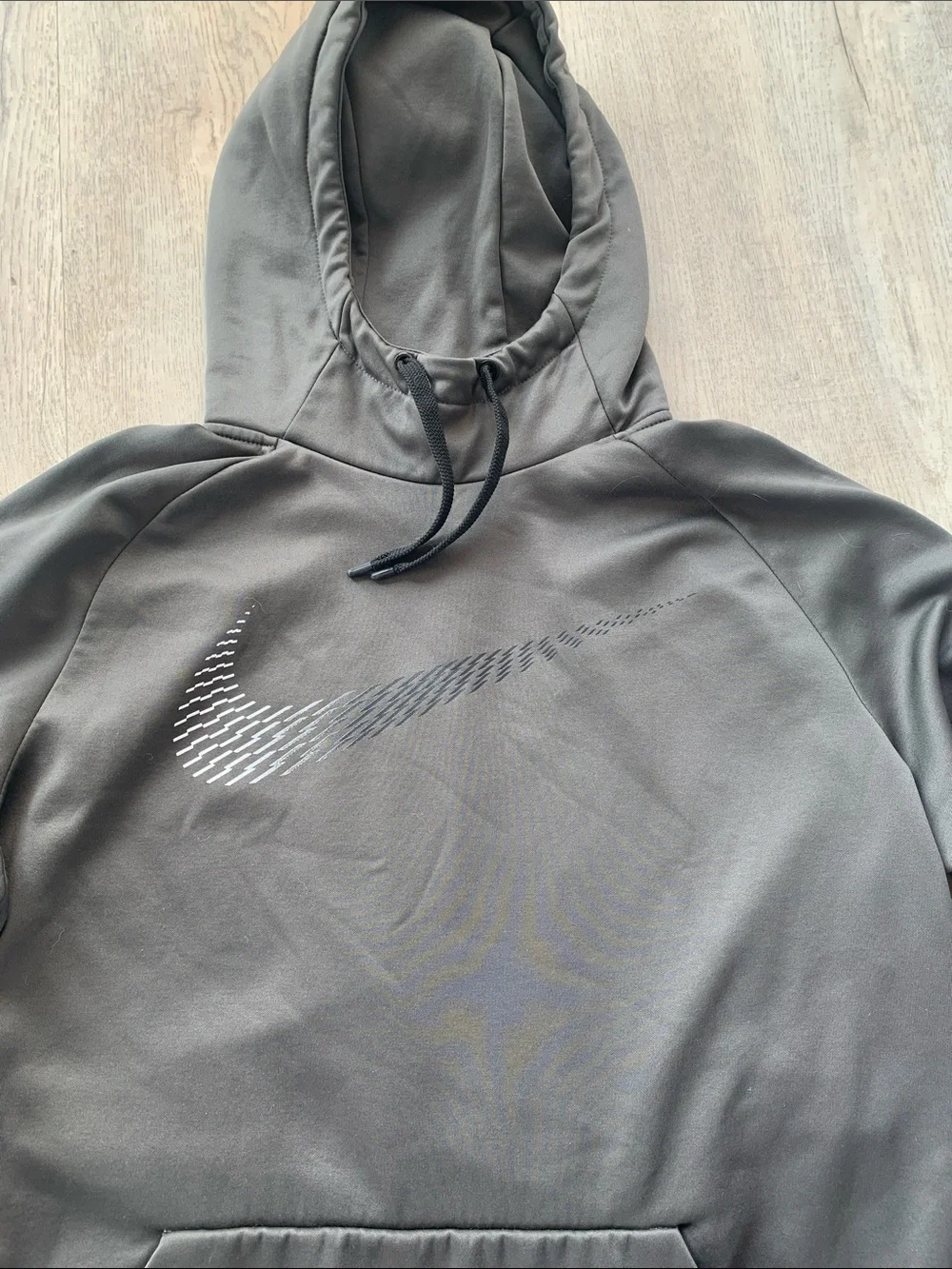 Nike DriFit Sweatshirt hoodie size men large L